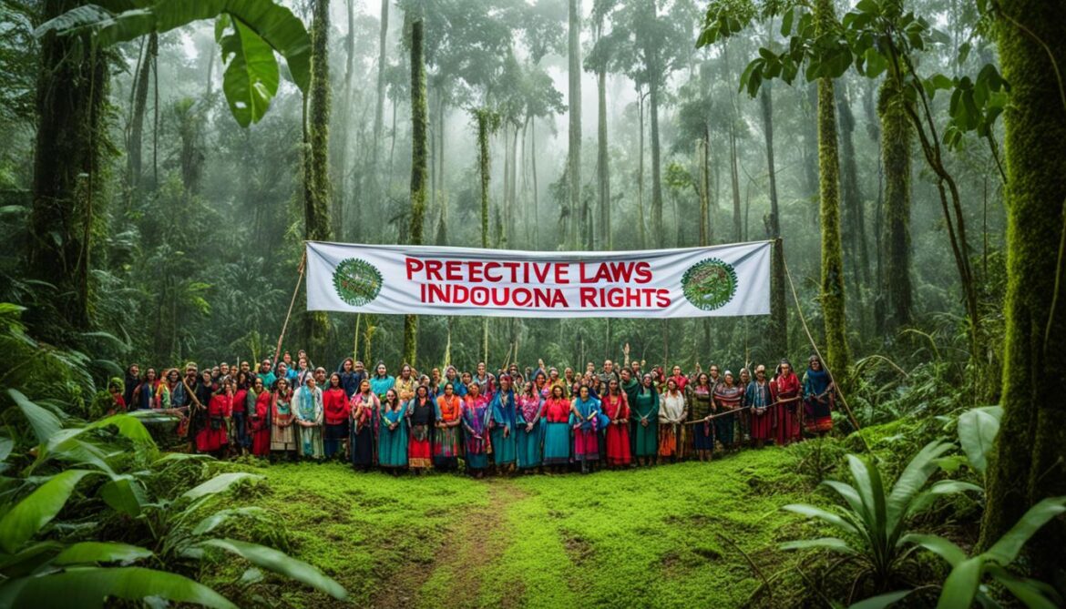 protective laws and indigenous rights