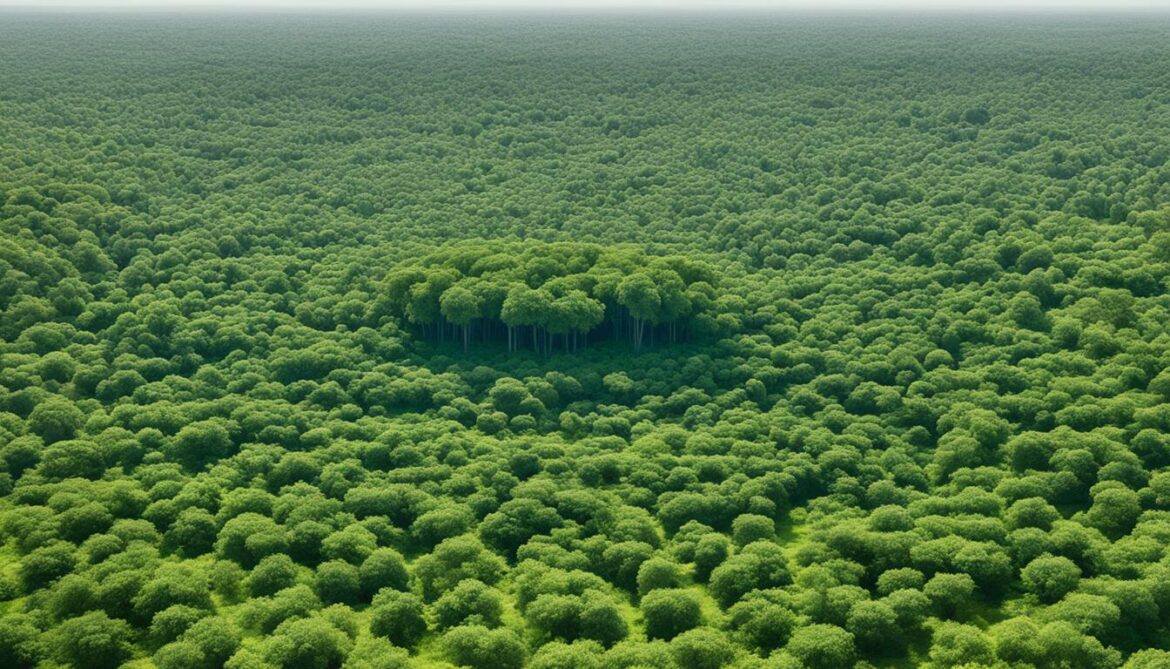 sacred groves in Sudan
