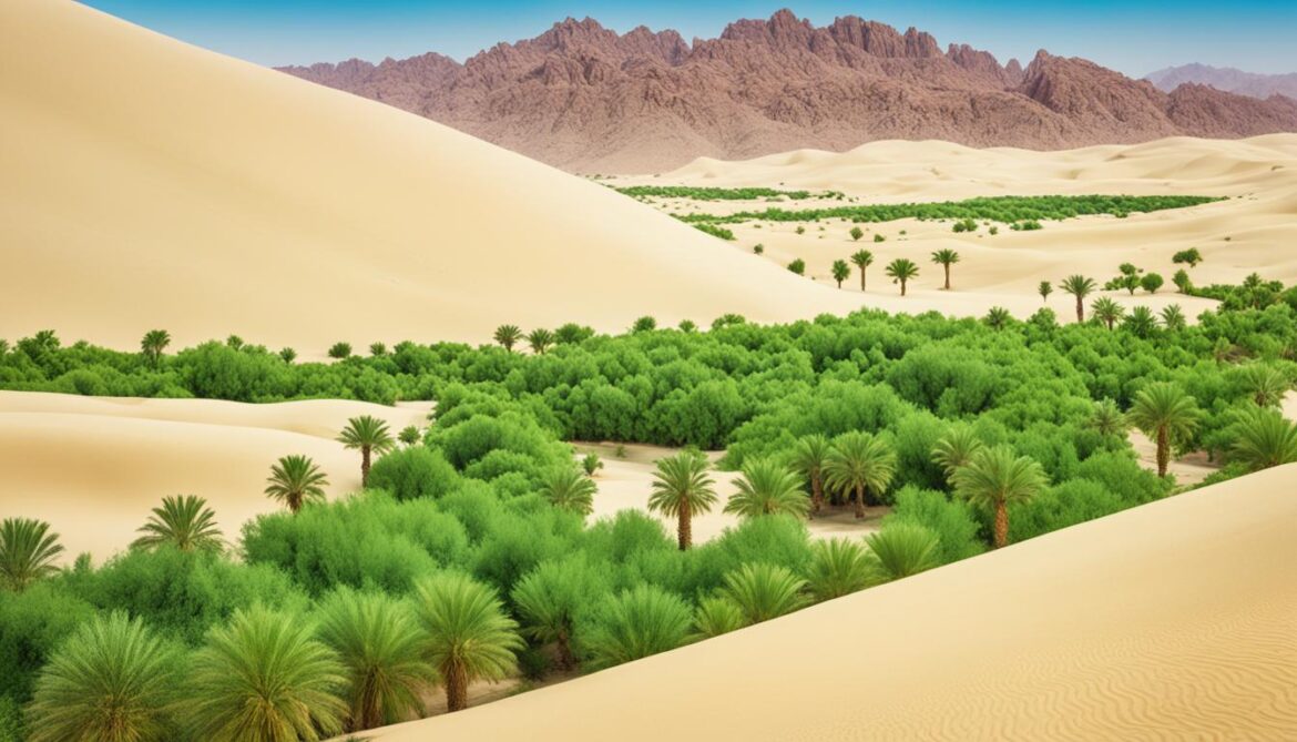 saudi arabia forest conservation