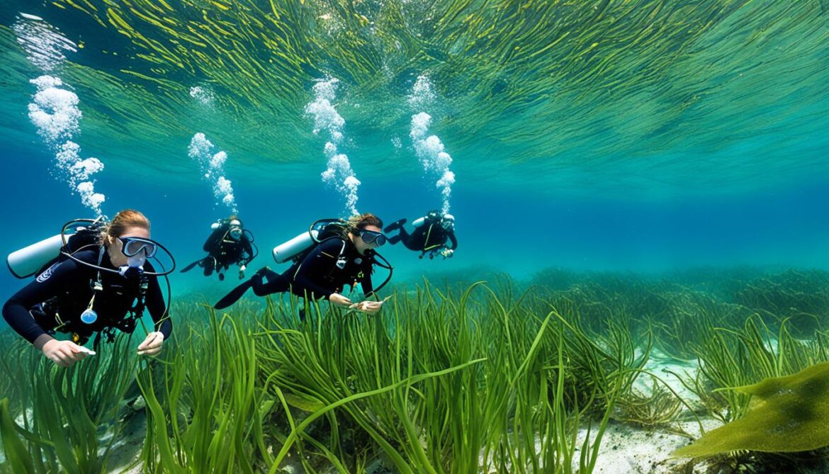 seagrass habitat assessment