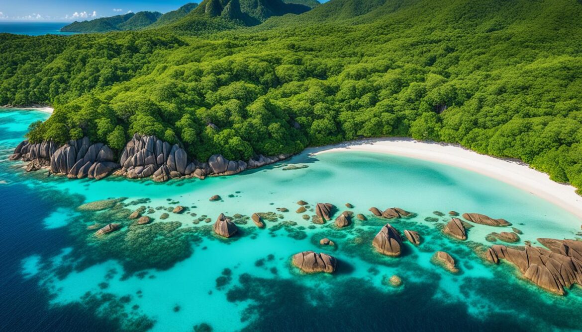 seychelles environmental protection