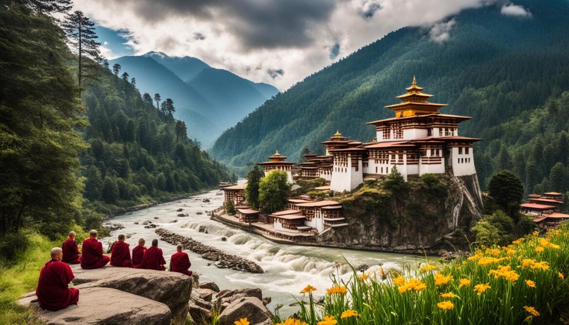 sustainability in Bhutan