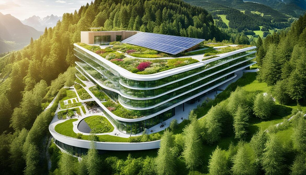 sustainable architecture Liechtenstein