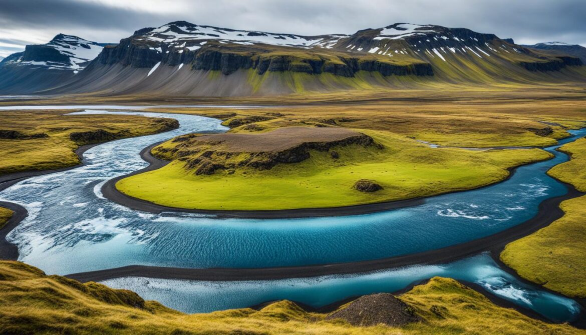 sustainable land use in Iceland