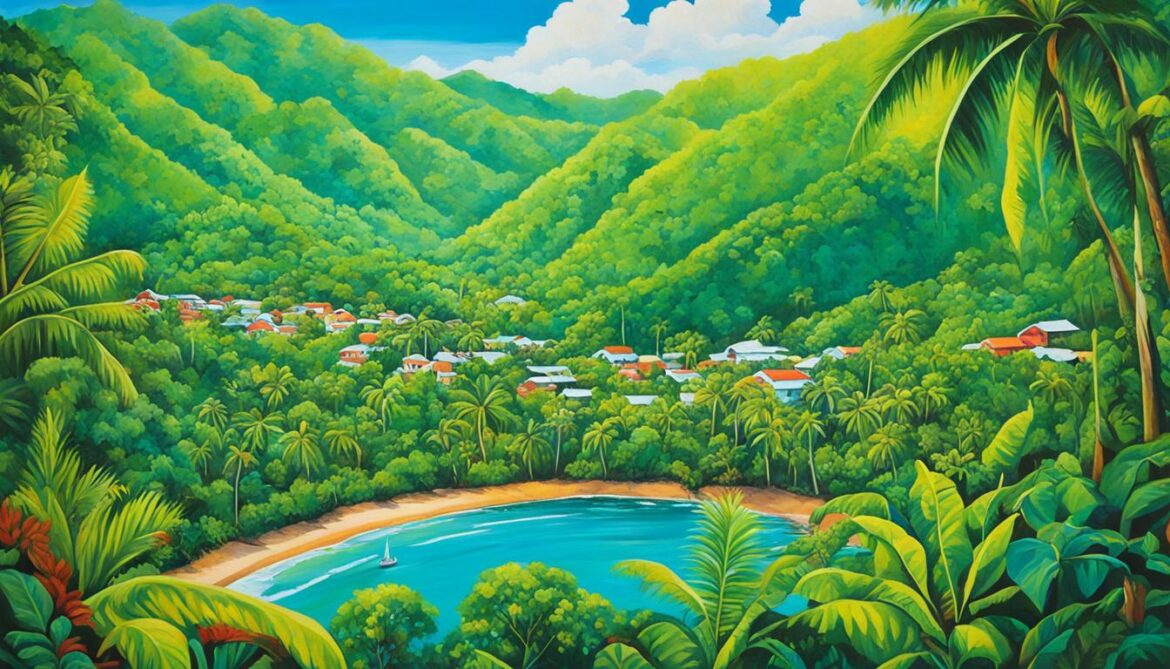 trinidad and tobago eco-tourism
