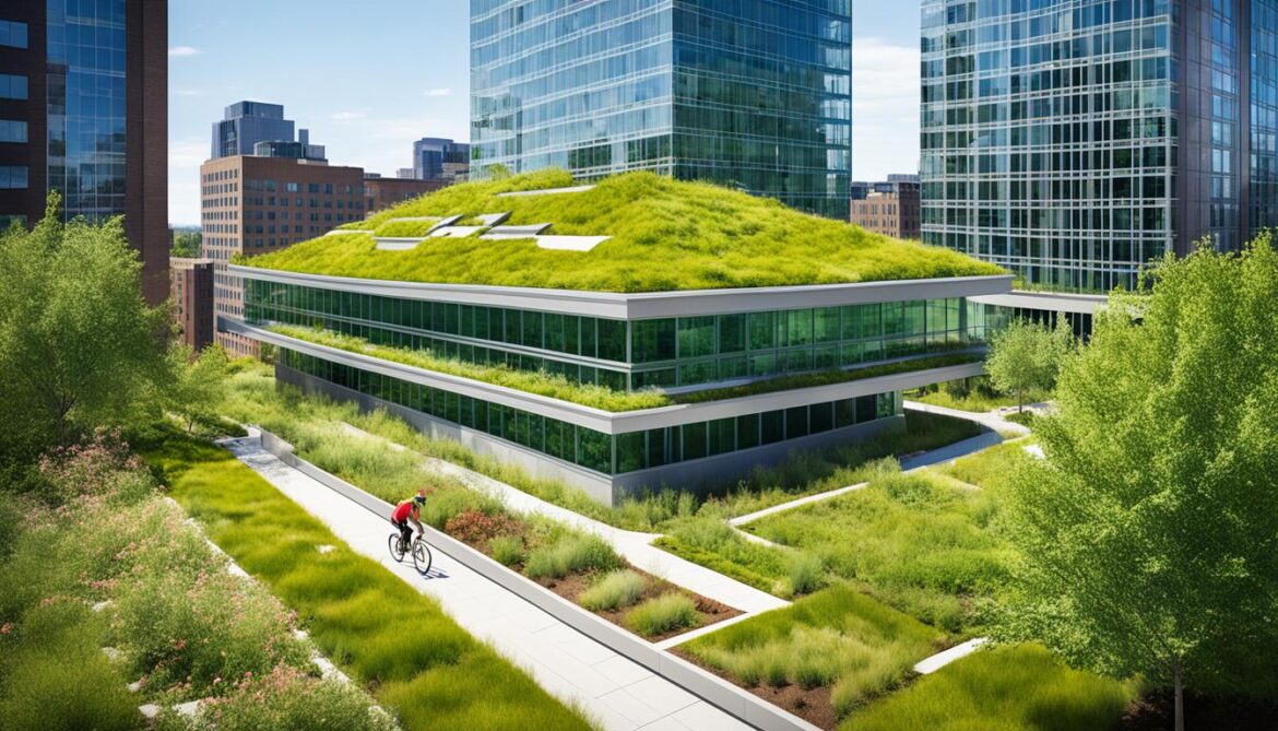 urban green infrastructure
