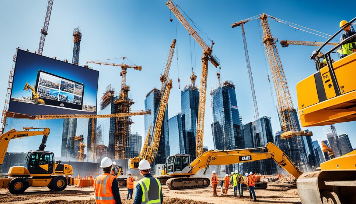 Construction Industry Social Media Campaigns