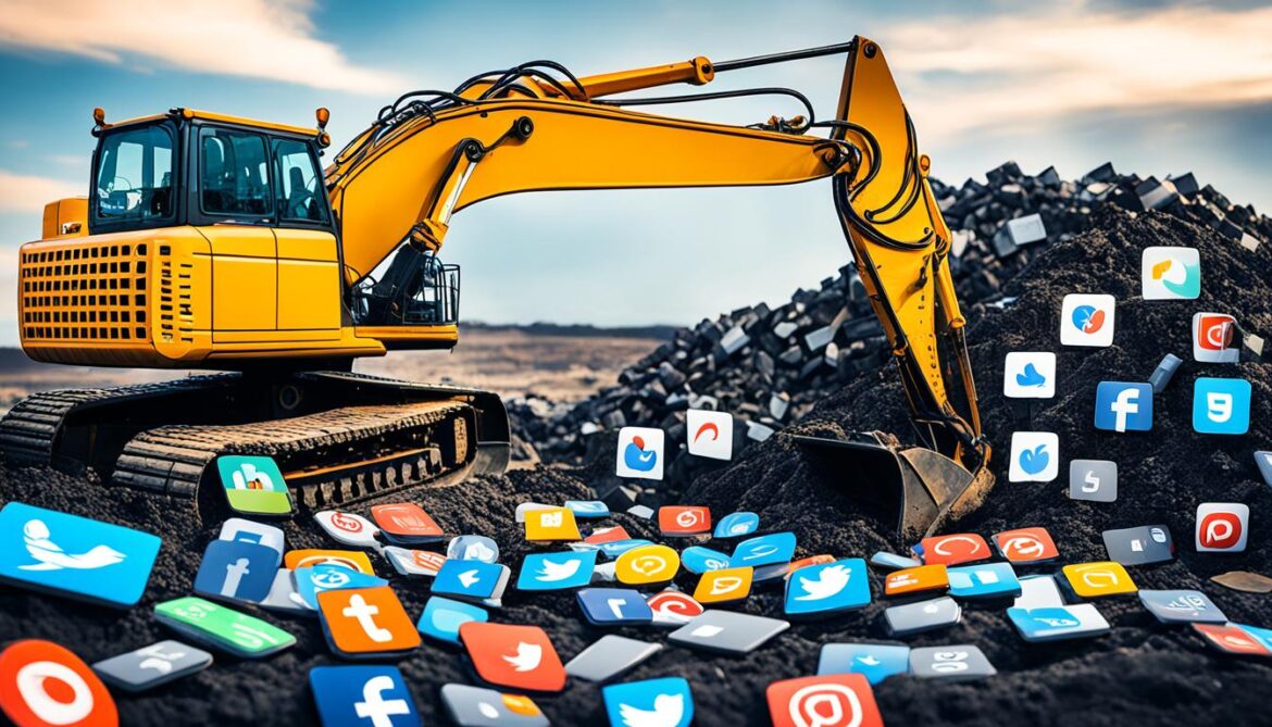 Construction Social Media Outreach