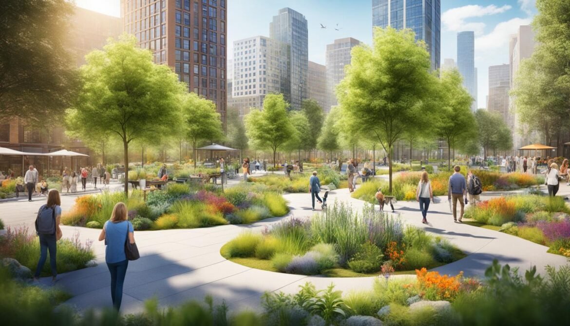 Designing Biodiverse Green Spaces in Modern Urban Planning