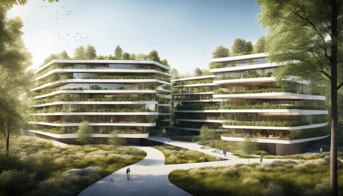 Eco-Architecture: Harmonizing Buildings with Natural Ecosystems