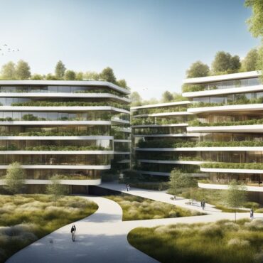 Eco-Architecture: Harmonizing Buildings with Natural Ecosystems