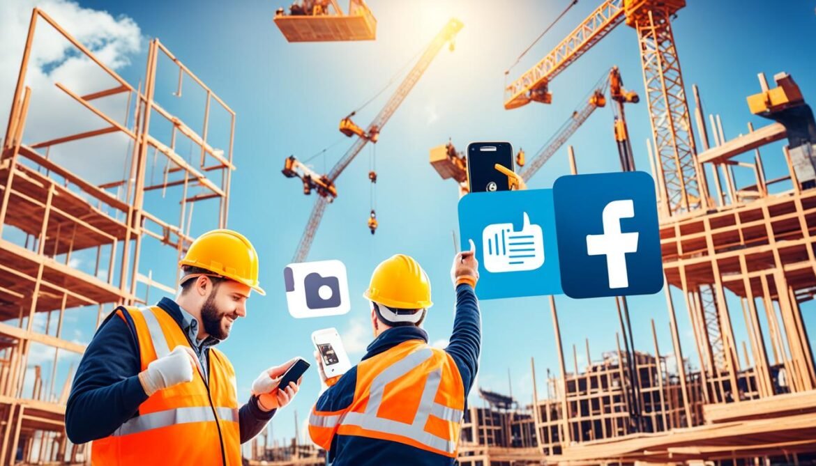 Leveraging Social Media for Digital PR in the Construction Industry
