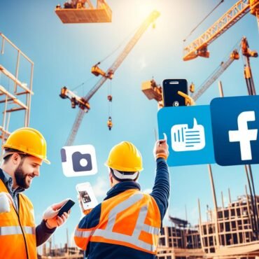 Leveraging Social Media for Digital PR in the Construction Industry