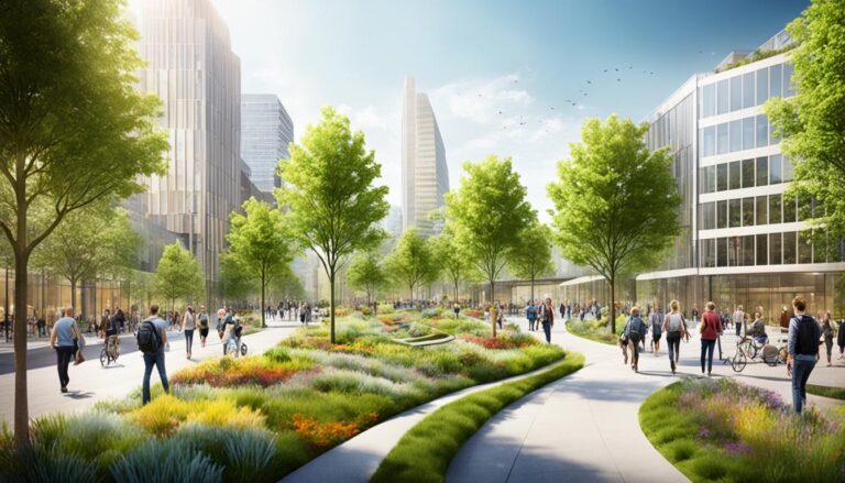 Designing Biodiverse Green Spaces in Modern Urban Planning