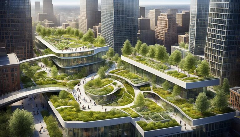 Designing Biodiverse Green Spaces in Modern Urban Planning