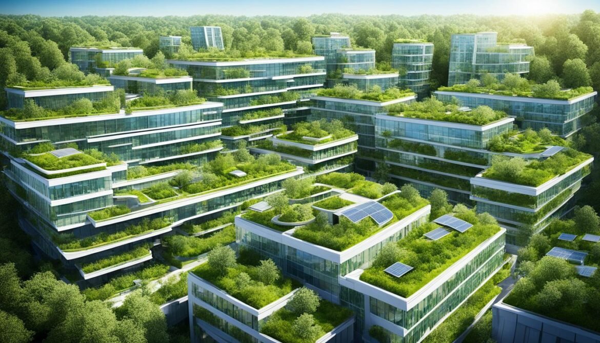 environmental impact of buildings
