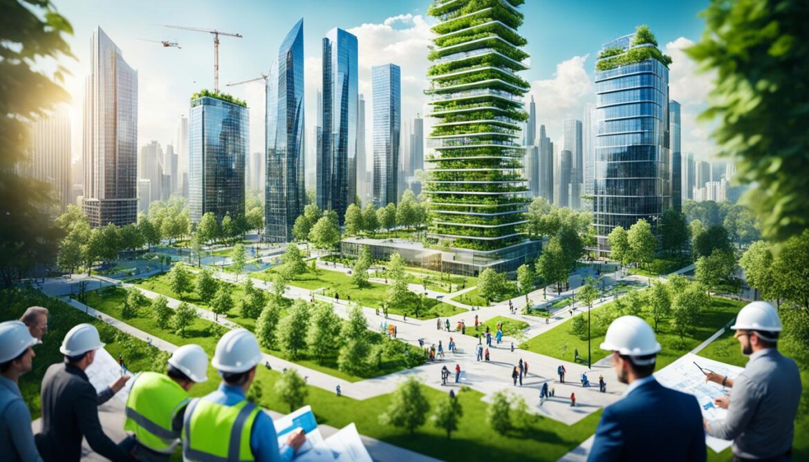 green building pioneers