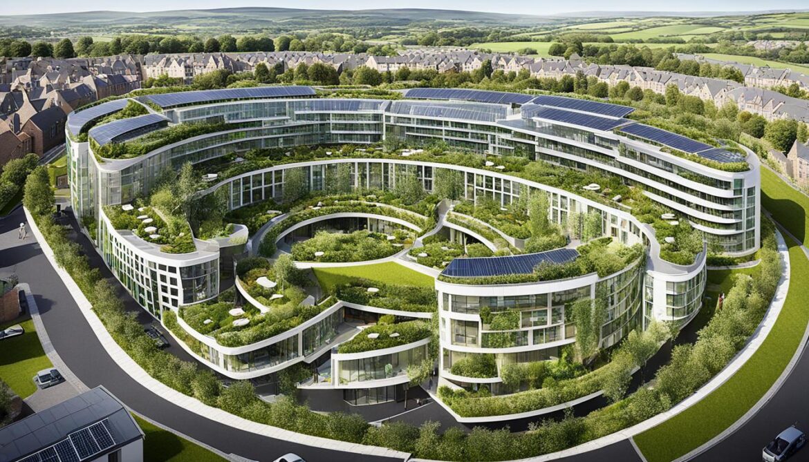 innovative residential green buildings