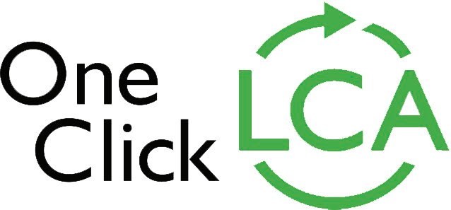 One Click LCA logo