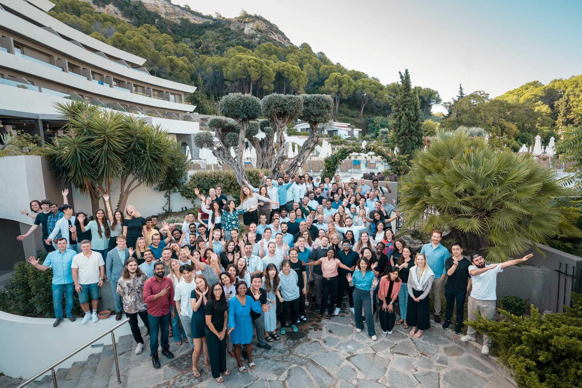 One Click LCA Team