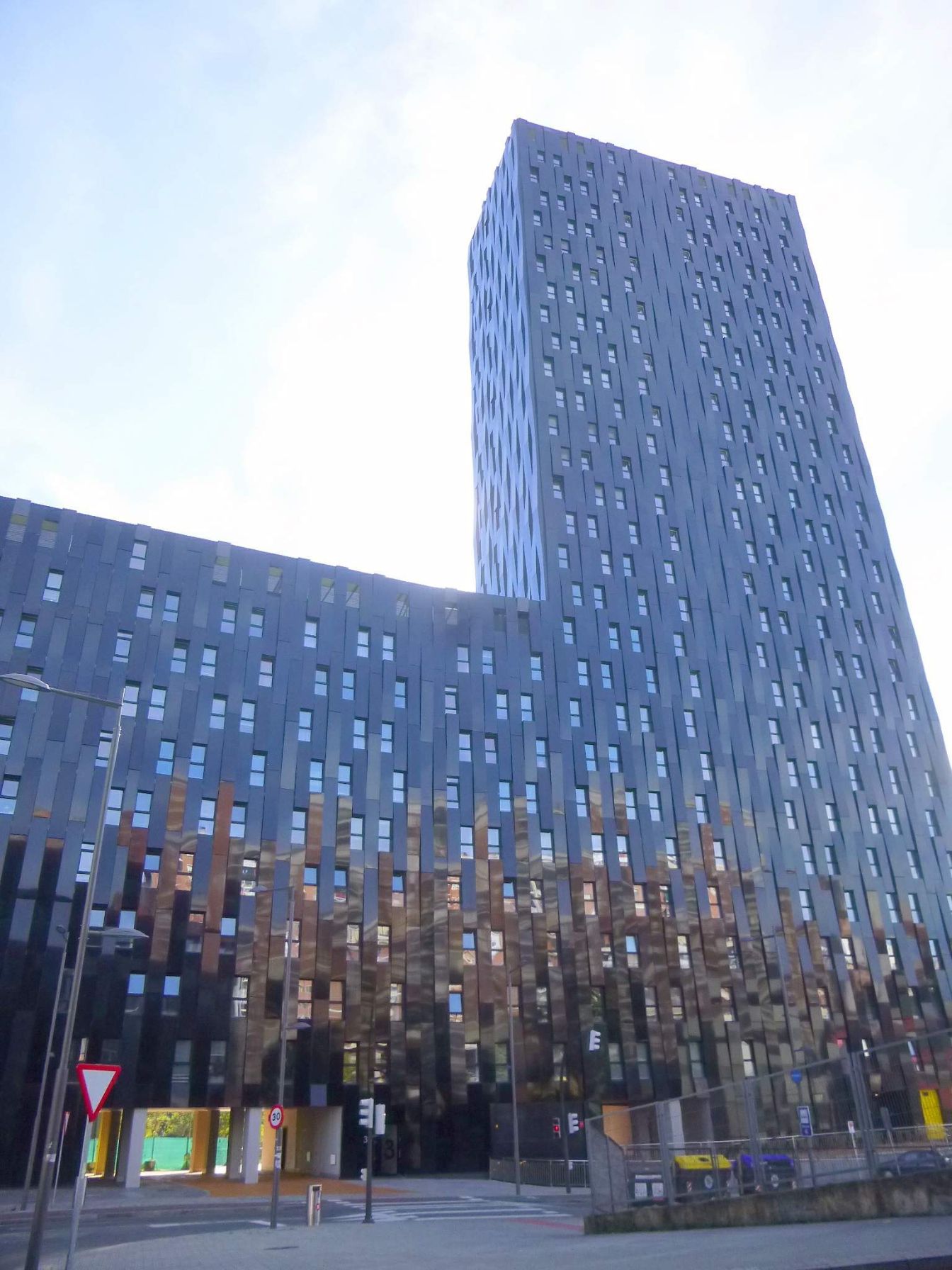 Spain Top Green Buildings | By Architects & Authors 2026 11 Bolueta Tower Bilbao Spain green buildings