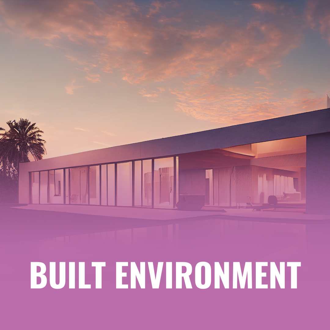 Built Environment