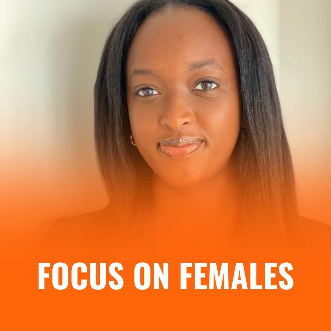 FOCUS ON FEMALES