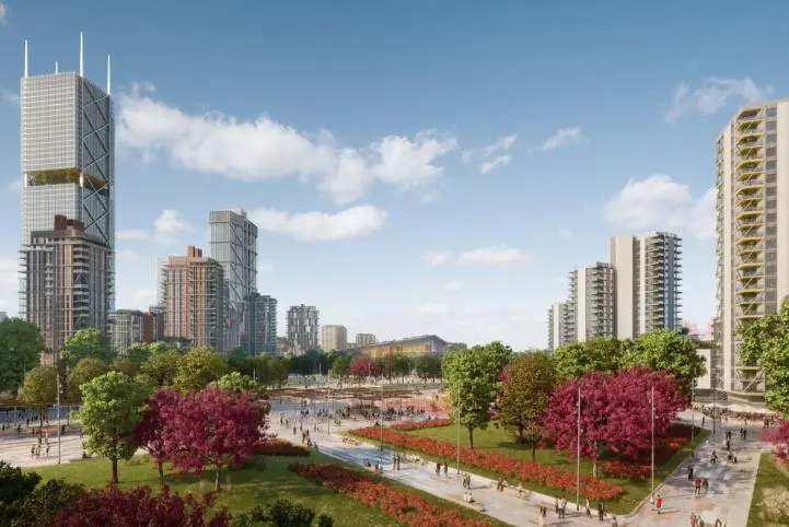 Spain Top Green Buildings | By Architects & Authors 2026 14 Madrid Nuevo Norte green projects Spain