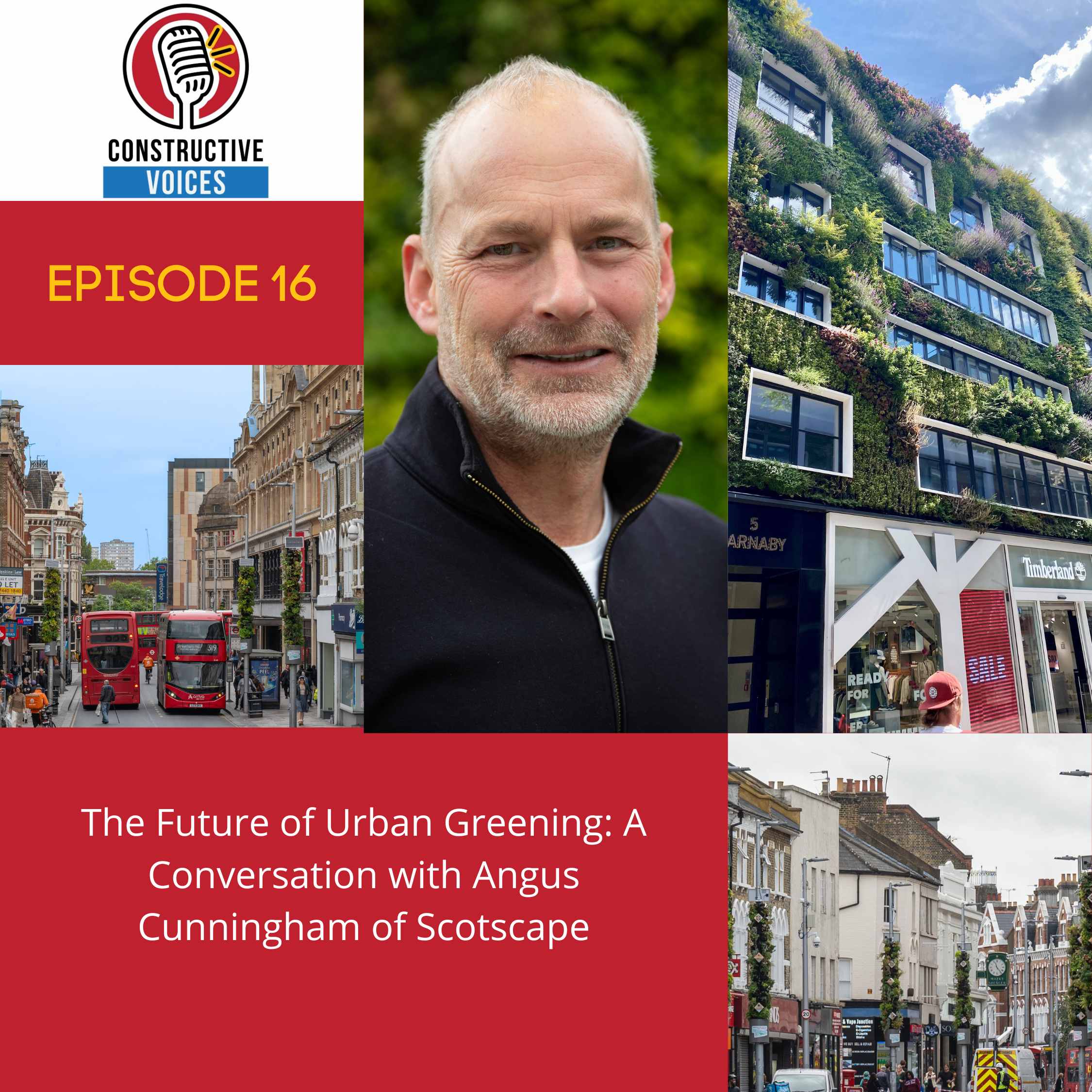 S3, E16The Future of Urban Greening A Conversation with Angus Cunningham