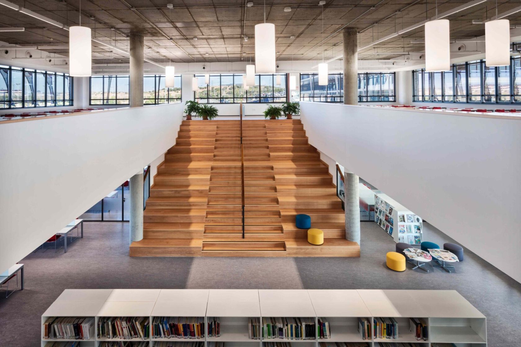 Spain Top Green Buildings | By Architects & Authors 2026 10 Spain green buildings Loyola University Campus
