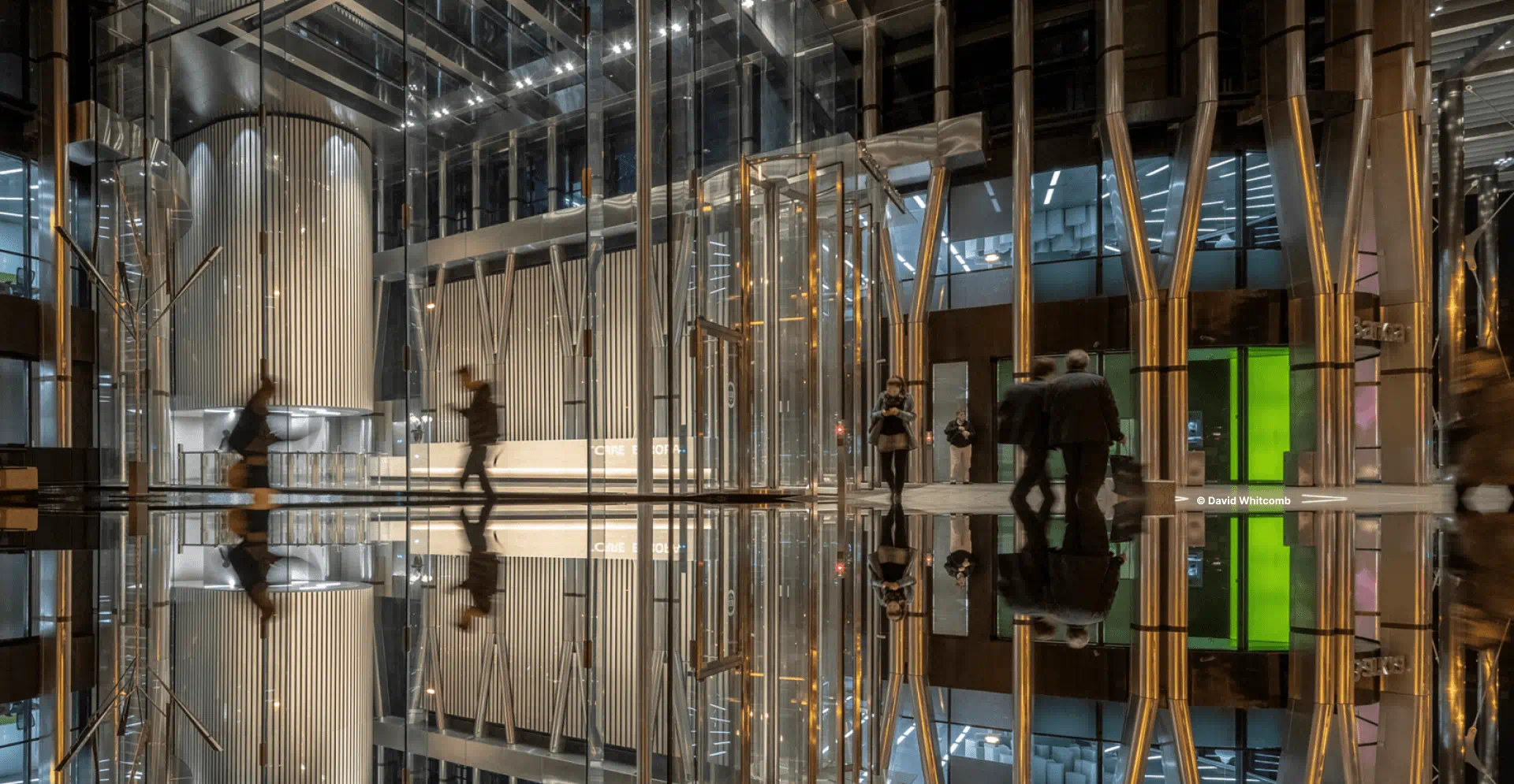 Spain Top Green Buildings | By Architects & Authors 2026 13 Torre Europa Arcadis spain green buildings
