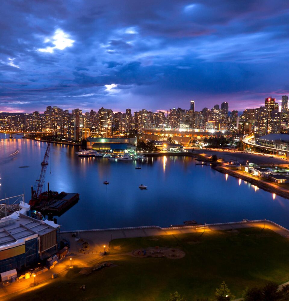 What Vancouver Can Teach Other Cities About Urban Living