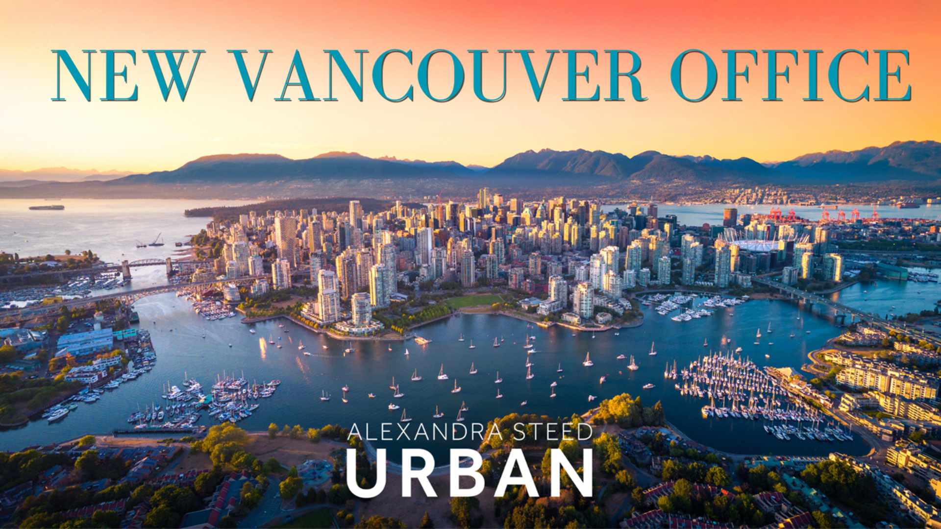 Alexandra Steed Urban Vancouver