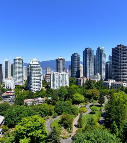 Exploring Vancouver’s Multifaceted Urban Design