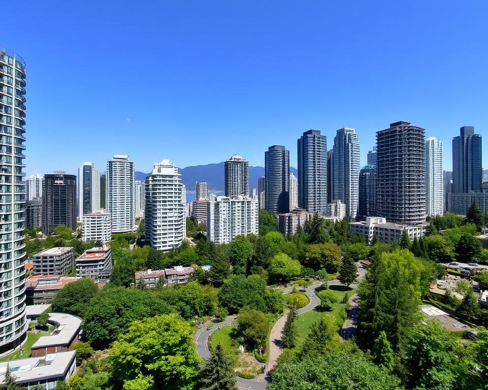 Exploring Vancouver’s Multifaceted Urban Design