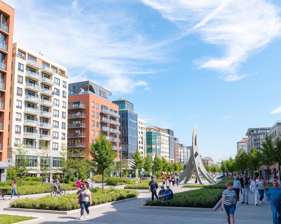 How Urban Design Impacts Everyday Lives