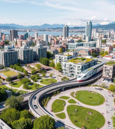 How Urban Design Shapes Community in Vancouver