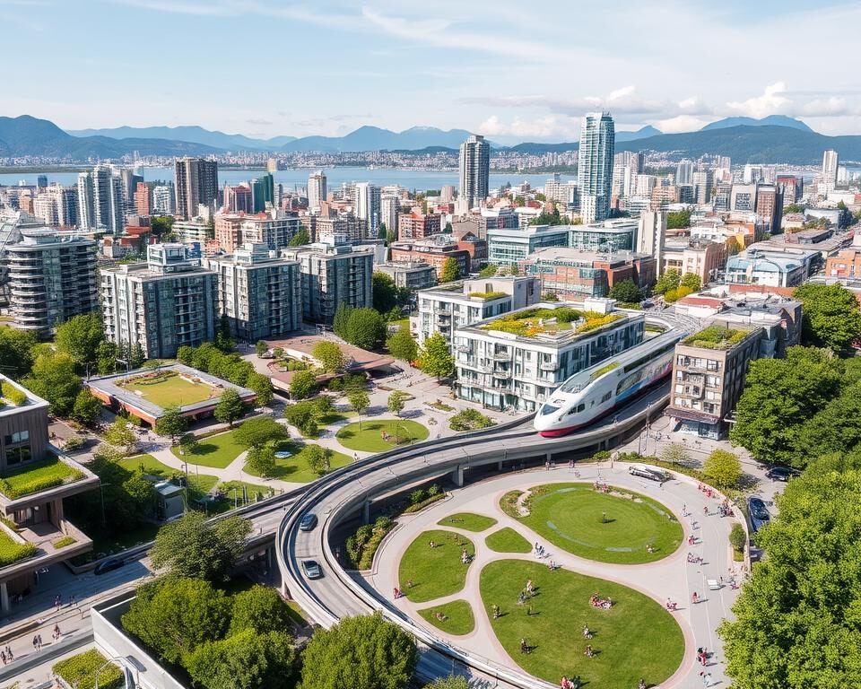 How Urban Design Shapes Community in Vancouver