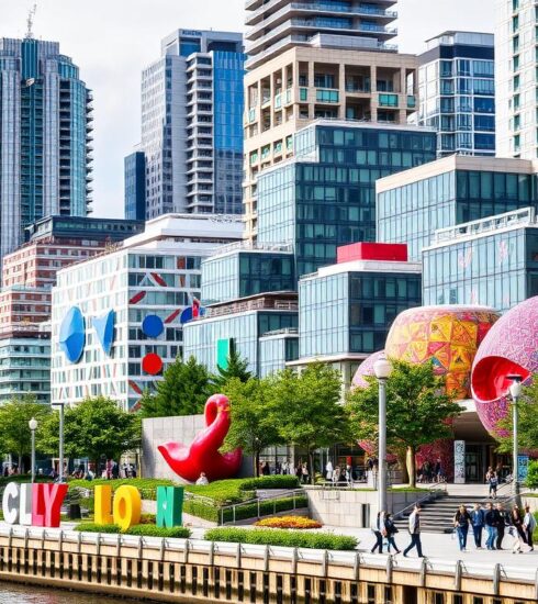 How Vancouver Shapes Cultural Identity Through Design