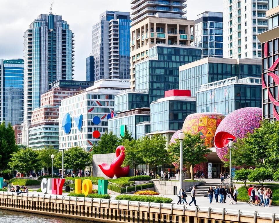 How Vancouver Shapes Cultural Identity Through Design