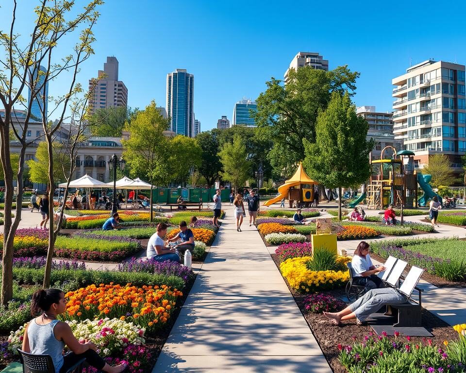 Inclusive Urban Spaces