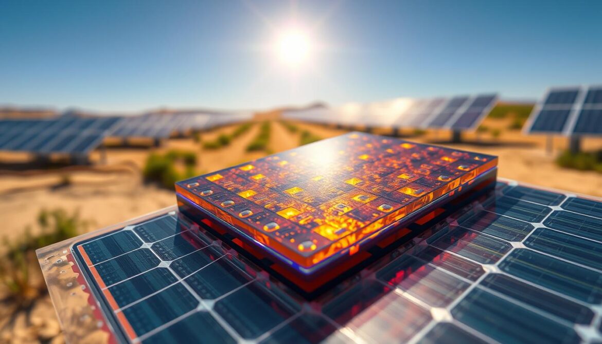 Perovskite solar cell