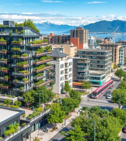 The Rise of Vancouverism