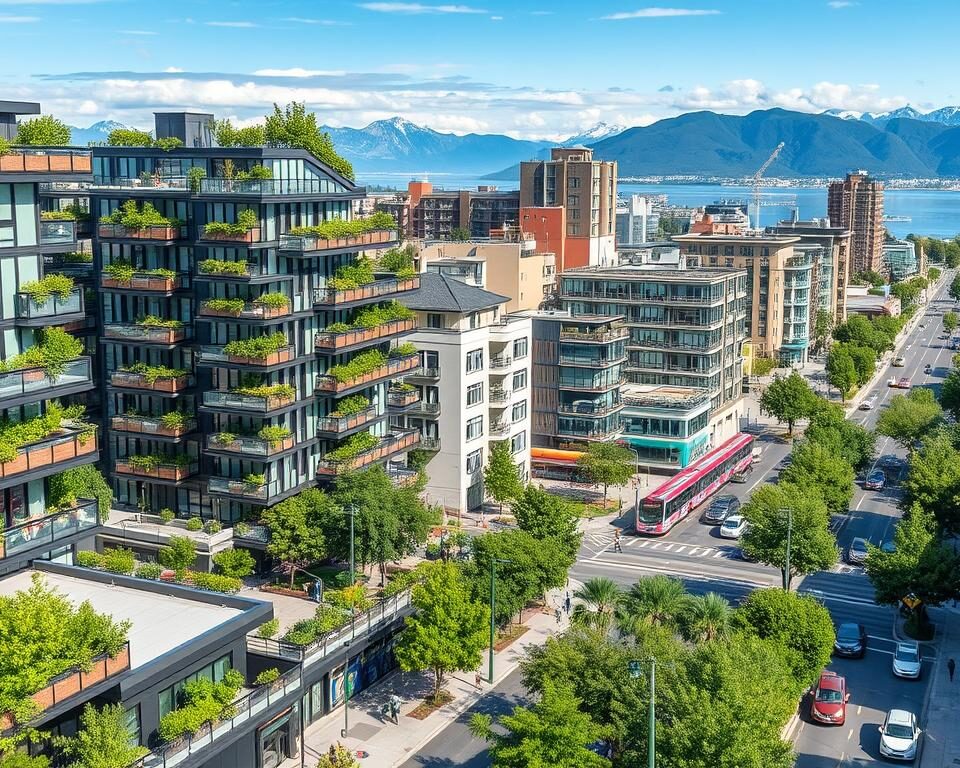 The Rise of Vancouverism