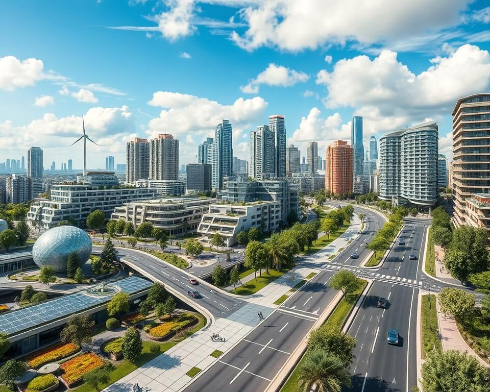 The Role of Urban Design in Building Resilient Cities