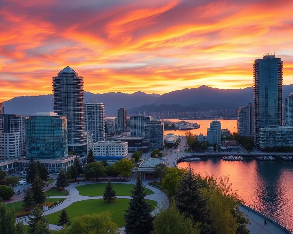 Urban Design Lessons from Vancouver’s Waterfront