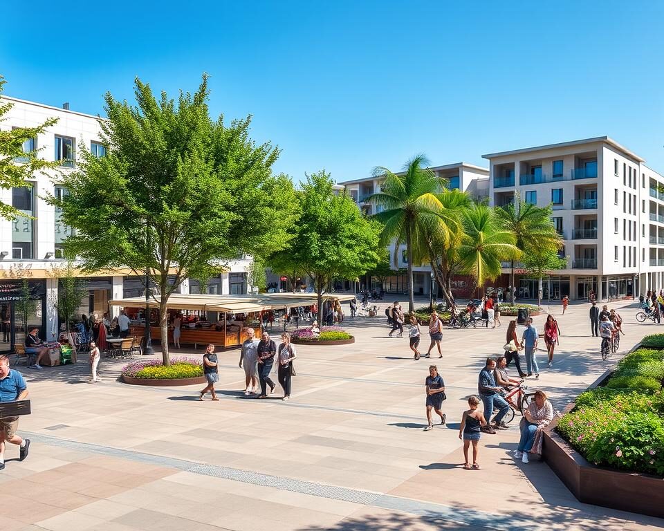 Urban Design for People