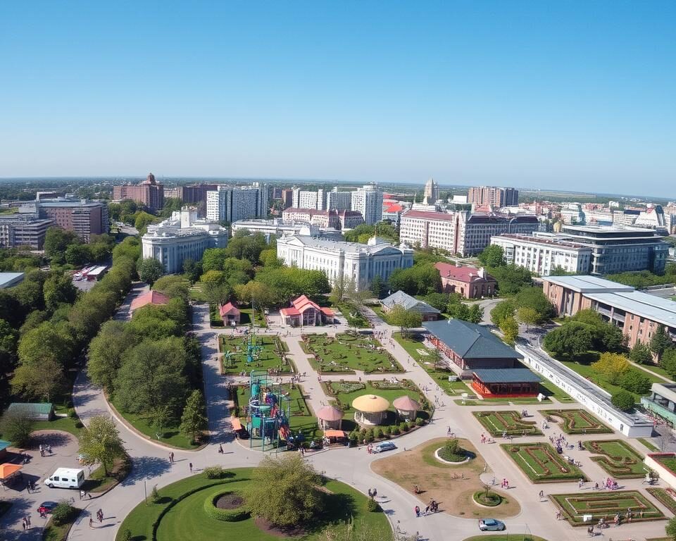 Urban Design’s Role in Social Equity