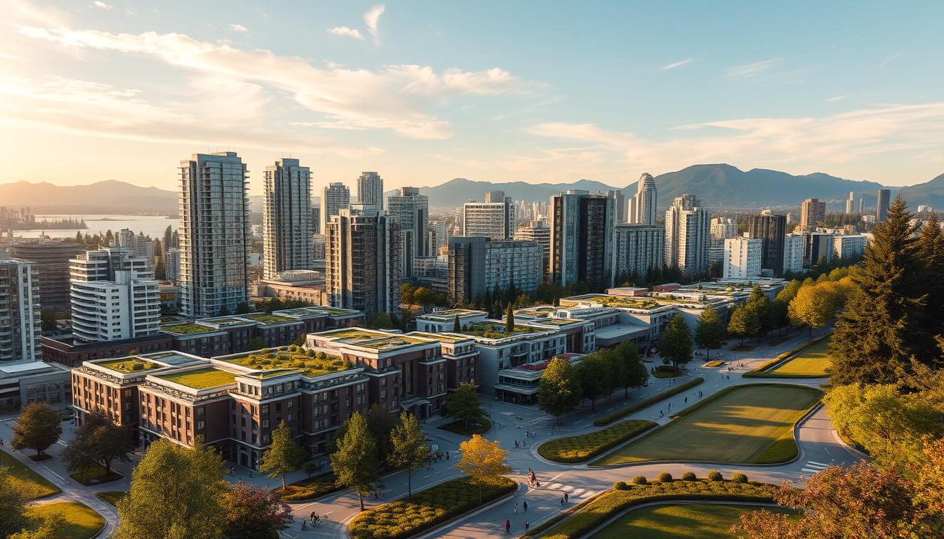 Liveable Options Designing for Density: How Vancouver Leads the Way in Liveable Cities