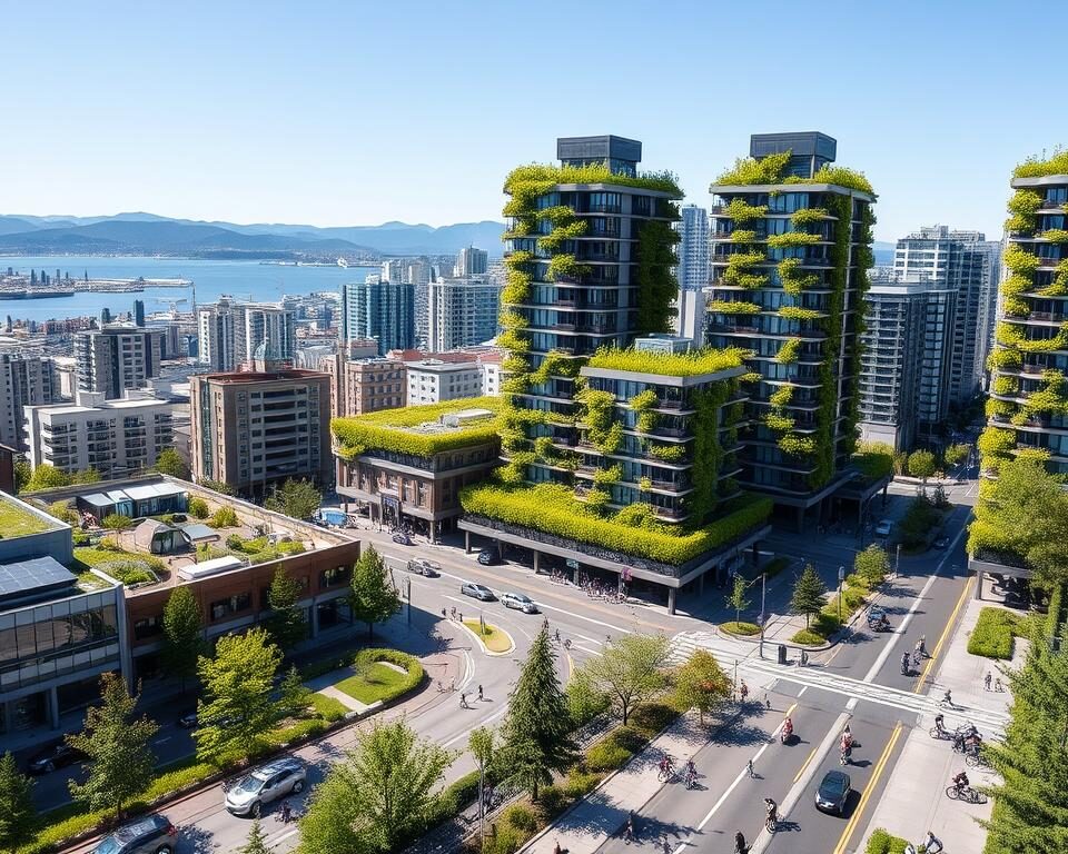 Vancouver’s Innovative Approach to Sustainability in Urban Design